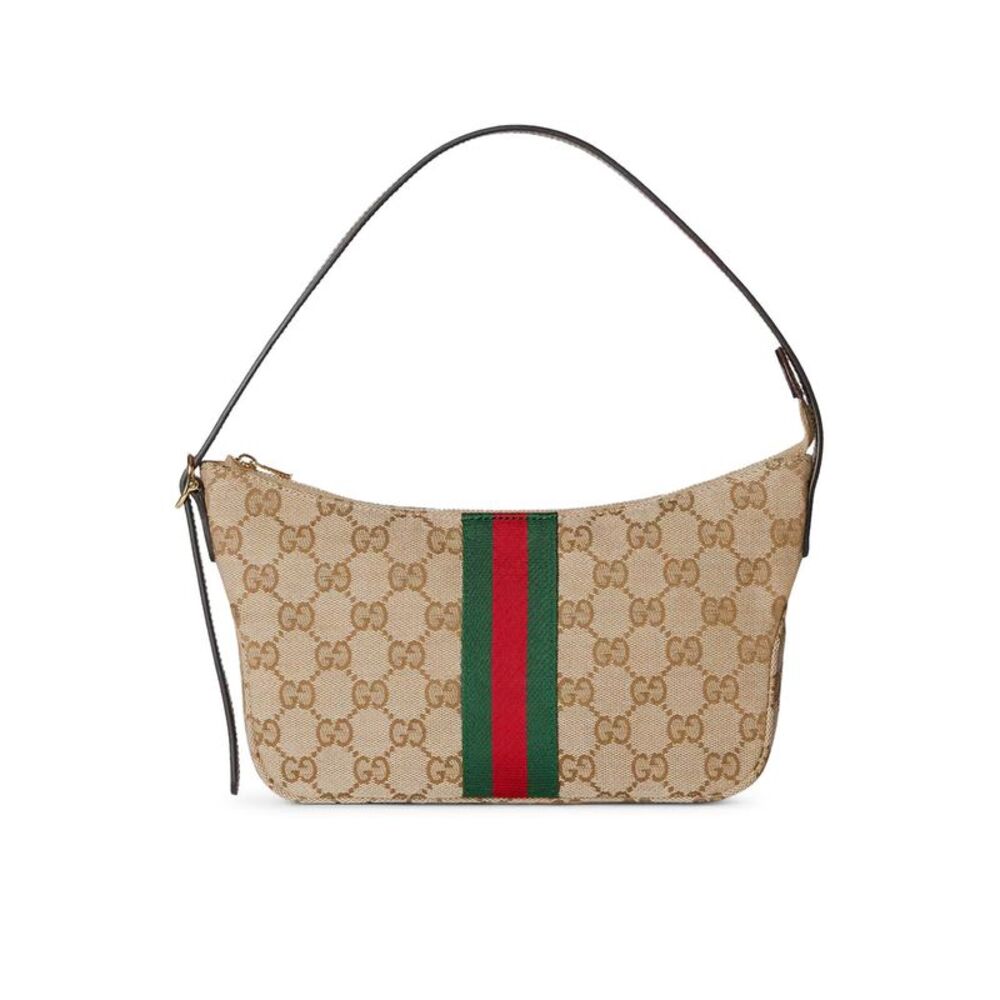 Gucci Men Small Shoulder Bag With Lunette